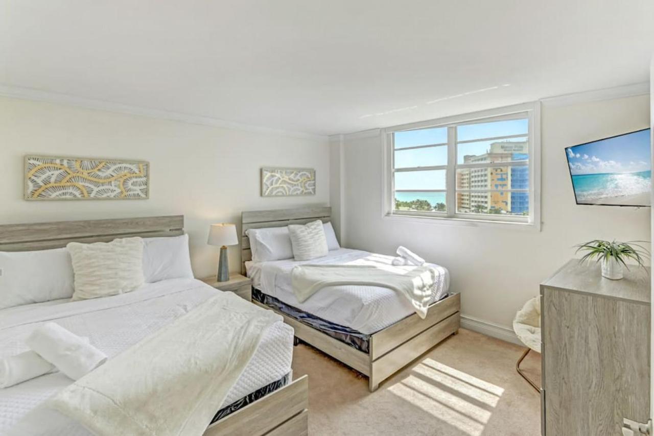 Ocean Reserve Lux Access Ocean View Apartamento Miami Beach