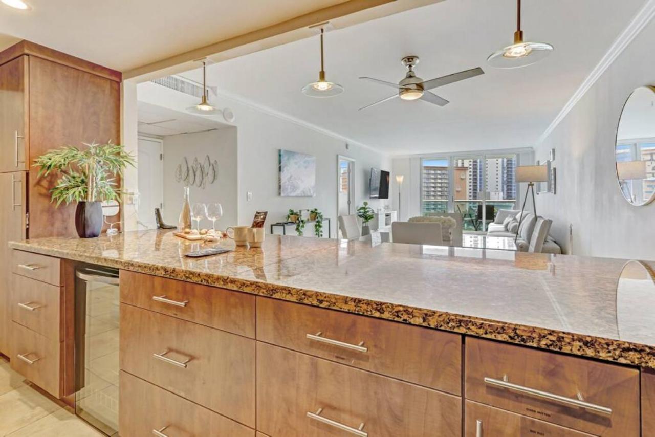Ocean Reserve Lux Access Ocean View Apartamento *